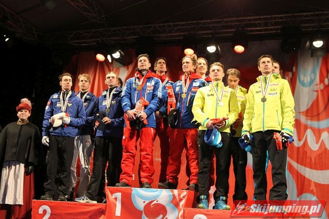 048 Dekoracja medalowa